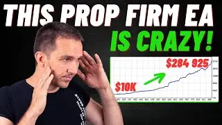 Prop firm EA that might be a Game Changer! XT Prop Firms MT5 Review: Scam or Not?