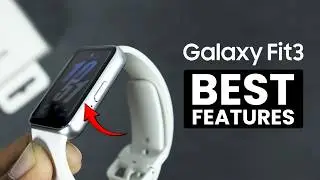 Best Features of Samsung Galaxy Fit 3 - What’s New?
