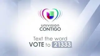 CHLI & Univision - Contigo Elections