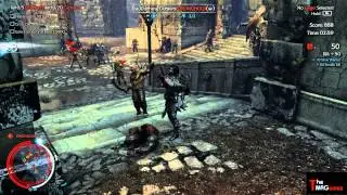 Mozartskull Shadow of Mordor Quick Kill Gameplay