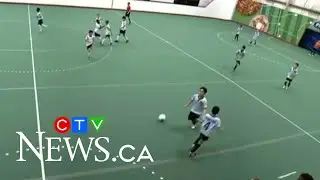 Edmonton U-11 team out $40K for U.S. tournament