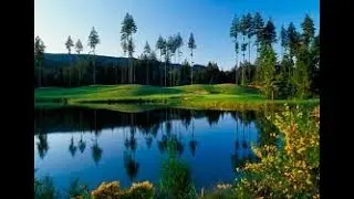 PGA Tour 2K23 Washington Golf Courses - Gold Mountain Golf Club Cascade Course