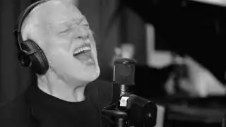 Introducing The Girl In The Yellow Dress (David Gilmour)
