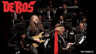 Symphony No. 9 (Beethoven) - De Ros with Orchestra (guitarra e orquestra)