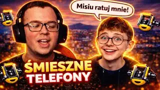 📞 ROBALINI KONTYNUACJA TELEFONÓW DO GEJÓW (4) 😂