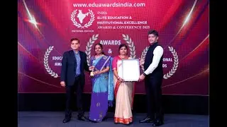 INDIA ELITE EDUCATION AND INSTITUTIONAL EXCELLENCE AWARDS 2025