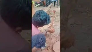 tiny artist at work❤️😍part 1# to be continued #clay#artwork #entertainment #trendingreel