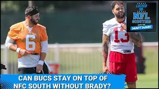 Tampa Bay Buccaneers State of the Roster Entering 2023 | NFL Podcast