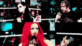 paige, dean & sasha ll is this love?