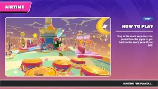 AIR TIME - SEASON 6 -NEW MAP -FULL GAMEPLAY