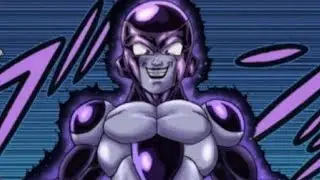 Friza je trenirao 10 godina i postao Black Frieza