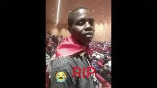 hommage à Tcheïno bokar,Willy manianga