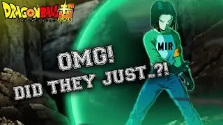OMG! Did They Just..?! │ Dragon Ball Super Episode 127 Review/Breakdown