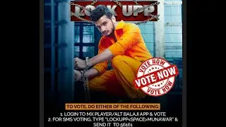 Lock Upp |Live Stream Cilp |Payal Rohatgi |Anjail Arora |Munawar Farqui |Kangana Ranaut |MX Player