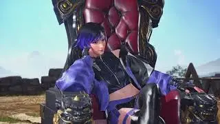 Two of my fav characters duking it out