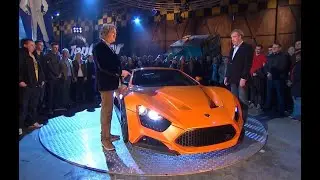 Top Gear Power Lap Times(Series 21)