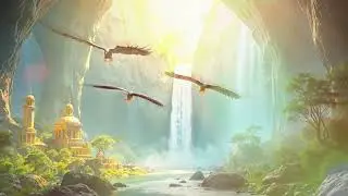 Das Herz der Erde schl&auml;gt in -Shambala #Innererde #Bewusstsein @ewok1979