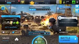 WarFriends: PvP Shooter Game | Gameplay (iOS & Android)