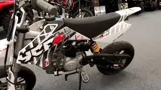 New 2021 YCF SM F125 Dirt Bike For Sale In Emmaus, PA
