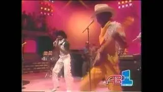 PARTY TRAIN  by Gap Band