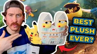 Pok&eacute;mon x Natural History Museum: Is it WORTH the trip?