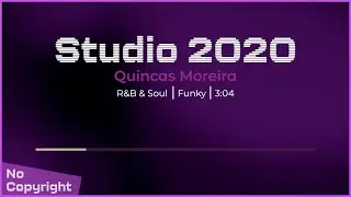 Studio 2020 | R&B Instrumental | Background Music No Copyright