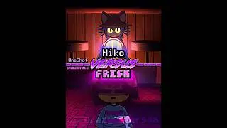 Niko VS Frisk