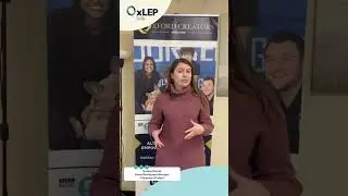 Oxford Creators apprenticeship levy story - Jasmine
