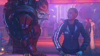 Mass Effect: Citadel - Dying Young