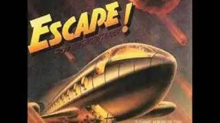 Crumbacher - Escape from the Fallen Planet - Alma Mater