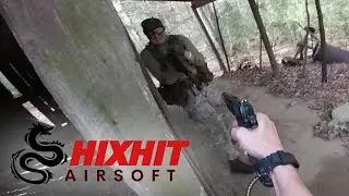 Team Airsoft Gameplay | 2/8/2025 Gameday | AAP-01 Gameplay