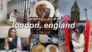 london, england: study abroad travel series vlog #3 miami university