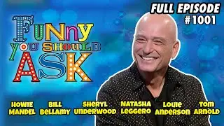 Funny You Should Ask - FULL EPISODE - S1E1