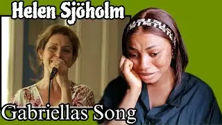 First Time Reaction to Helen Sj&ouml;holm - Gabriella's Song (As it is in Heaven)🇸🇪