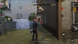25 KILL BOMB❤️💯🔥🌍🤯💣👀 FREE FIRE BIG HEAD MP5🔫 MASTERCLASS