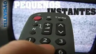 PEQUENOS INSTANTES - Abertura da da Gala 