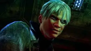DmC Devil May Cry (2013) Крушение Вергилия миссия 3. Борьба за власть