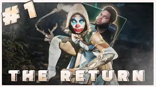 the OFFICIAL RETURN of the NUMBER ONE JADE PLAYER in Kombat League | Jade Ranked Series #1