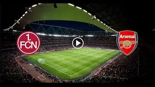 (LIVE STREAM) 1. FC N&uuml;rnberg vs Arsenal | 2023 International Friendly Match