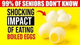 What Happens If You Eat 2 Eggs Every Day for a Month? | Senior health