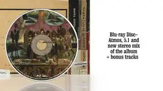 The Band - Cahoots (50th Anniversary Unboxing Video)
