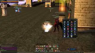 [Guía Del ARCHER] Buff+Dyes+Movimiento y tips By FaLeNNNN - L2Sudamérica  #Lineage2  #Interlude
