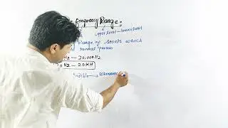Audible Frequency Range Class 10th physics pashto Lecture