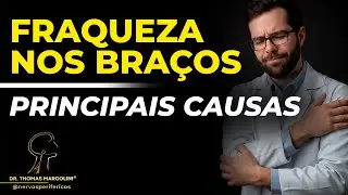 Lutando Contra a Fraqueza nos Braços – Rompendo Barreiras