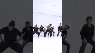 Bom Diggy Diggy | Ishpreet Dang with Team | New Trending Short Dance Video | Dancefit Live Shorts