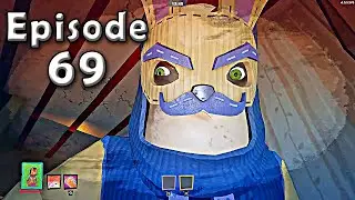 SNEAKY Plays, SCARY Moments, BRUTAL Chases & INTENSE Fights 😱 Secret Neighbor Highlights Ep. 69