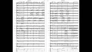 Night Highway (Concert Band / Wind Ensemble)