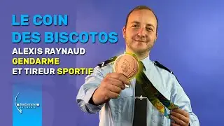 Alexis Raynaud, #gendarme et tireur sportif 😎