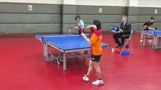 桃園第一次賽-決選  勻菲vs桃中 ￼王子晴（114/12/28