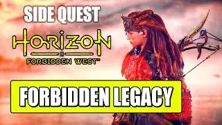 Forbidden Legacy | Horizon Forbidden West